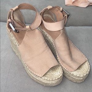 Alida Espadrille Wedge
